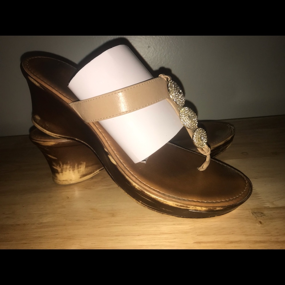 Toscano Ella Italian Hand Made Sandals